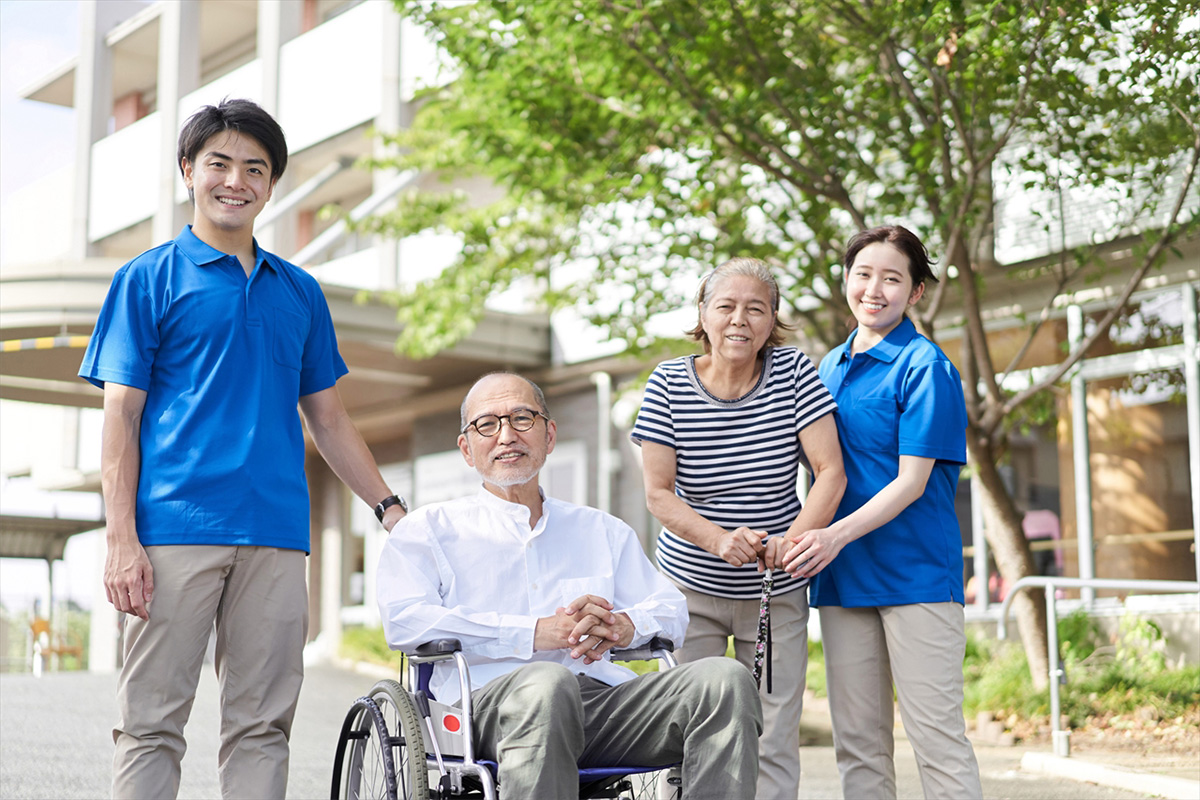 介護求人情報